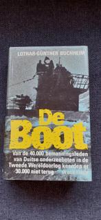 De Boot, Ophalen of Verzenden, Tweede Wereldoorlog, Zo goed als nieuw, Marine