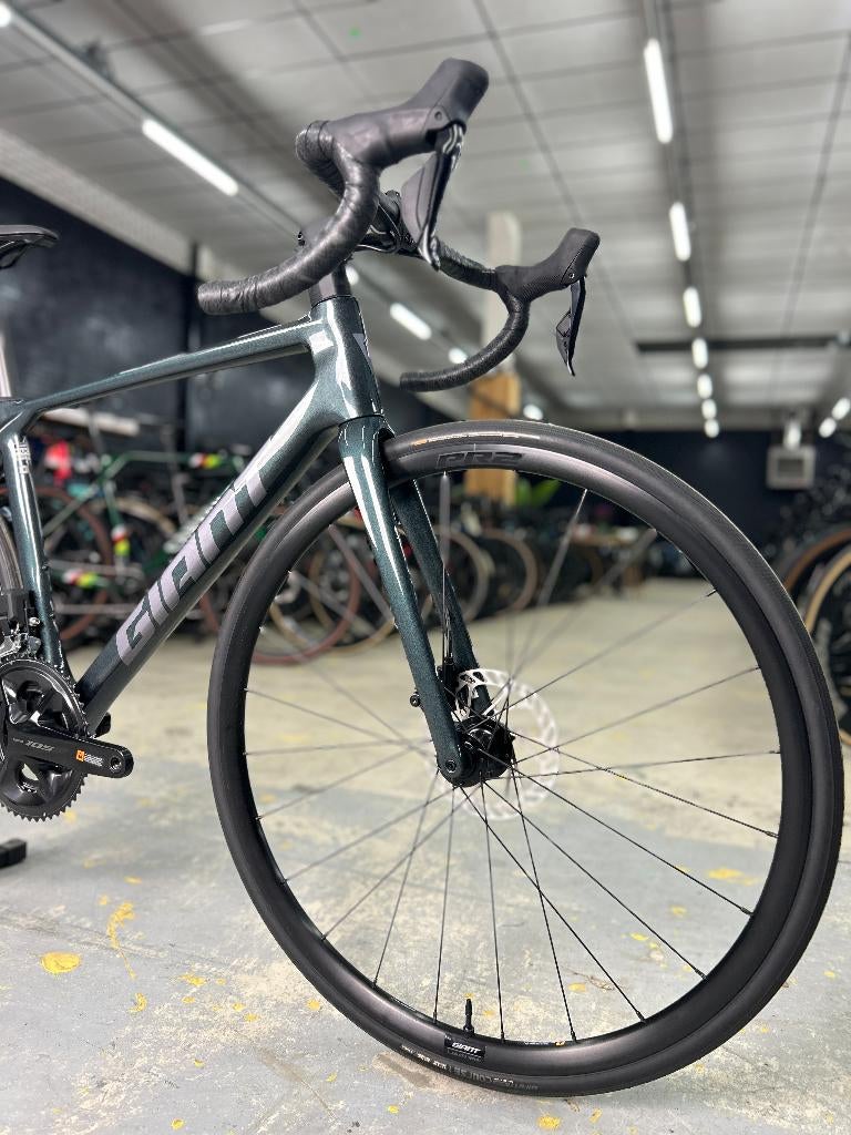 NIEUW Giant TCR Advanced Di2 Carbon Racefiets, Ophalen, Nieuw, Overige typen