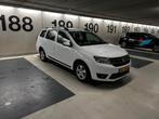 Dacia logan mcv 2015,   parkeer sensor, Voorwielaandrijving, 898 cc, 40 €/maand, Origineel Nederlands