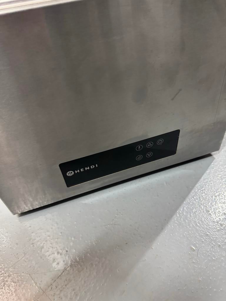 Hendi sous vide machine, Ophalen, Zo goed als nieuw