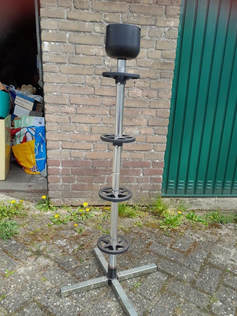 Standaard voor zomer/winterbanden, Auto diversen, Velgenbomen, Ophalen of Verzenden