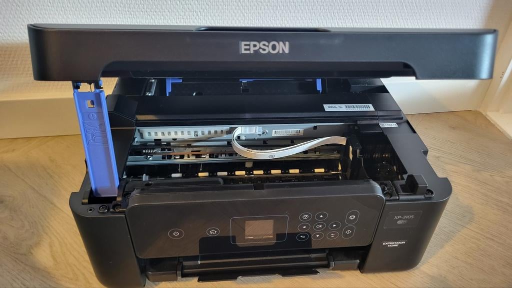 Epson XP-3105 printer, scanner en kopieerapparaat, Computers en Software, Printers, Ophalen of Verzenden