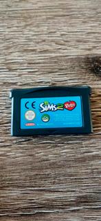 Gameboy Advance Game - The Sims 2 Pets, 1 speler, Ophalen of Verzenden, Zo goed als nieuw, Vanaf 3 jaar