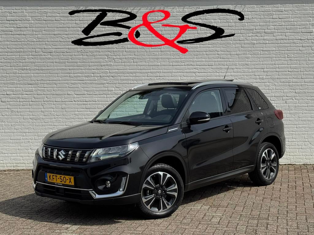 Suzuki VITARA 1.5 Hybrid Automaat Panorama Adapt Cruise Came, Gebruikt, Euro 6, 4 cilinders, 400 kg