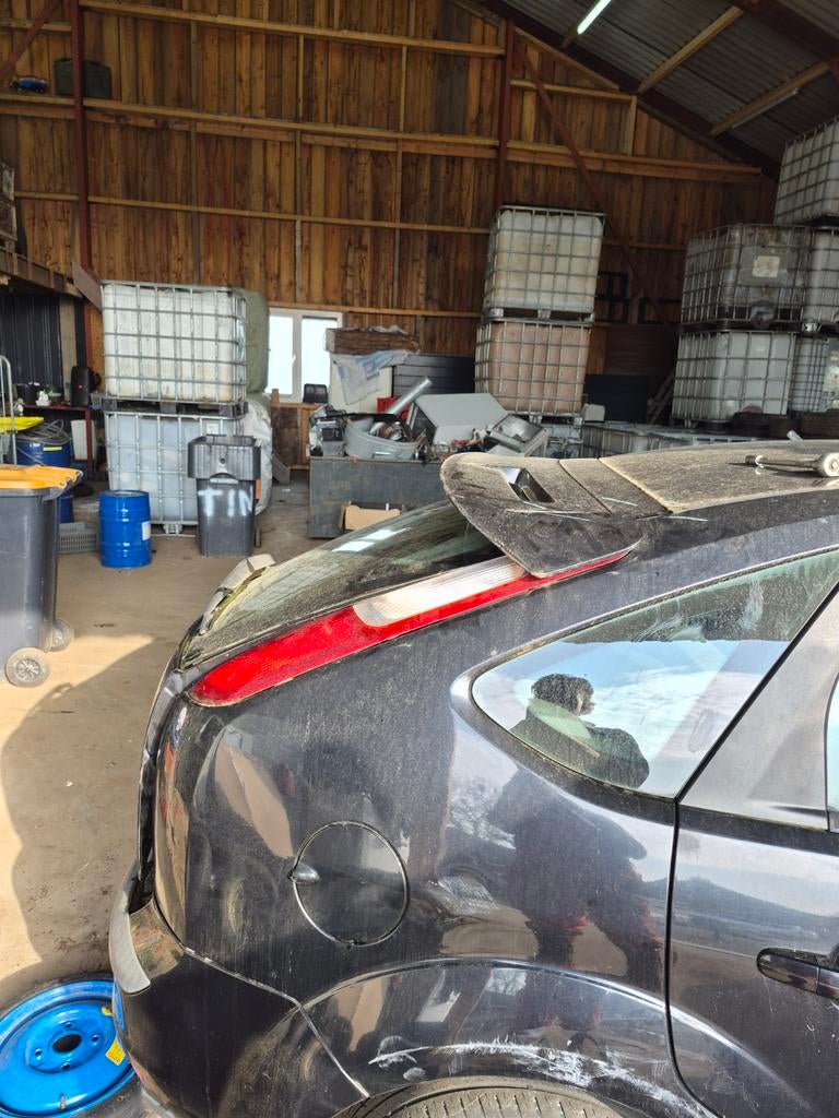 Spoiler ford focus hatchback st look, Ophalen of Verzenden