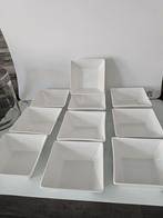 Nieuwstaat 10 schaaltjes, Ophalen of Verzenden, Overige stijlen, Porselein, Schaal of Schalen