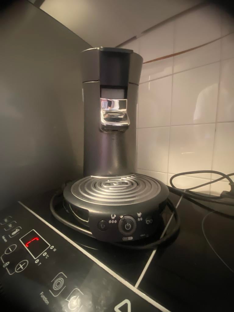 Senseo koffie machine met extra houders ( super staat), Witgoed en Apparatuur, Koffiezetapparaten, Ophalen of Verzenden, Zo goed als nieuw