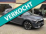 Kia Sportage 1.6 T-GDi Plug-in Hybrid I Camera I Trekhaak I, Auto's, 1350 kg, Stof, Gebruikt, Zwart