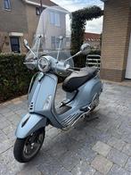 Vespa Primavera S 50 E5, Ophalen, Overige modellen, Maximaal 45 km/u, Zo goed als nieuw