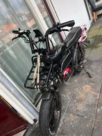 Stoere Fatbike E-bike met Voorrek en Dikke Banden, Overige merken, Gebruikt, Ophalen of Verzenden, Minder dan 47 cm