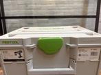 Festool QUADRIVE PDC 18/4 Boor- en Schroefmachine, Doe-het-zelf en Verbouw, Gereedschap | Boormachines, Ophalen, Gebruikt, Boor- en Schroefmachine