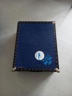 Vintage KLM koffer - Uniek verzamelobject. ( rek 3), Overige materialen, Gebruikt, 50 tot 60 cm, Slot
