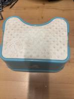 WC verkleiner met opstapje en potje en kleedje, Overige merken, Gebruikt, Overige typen, Ophalen of Verzenden