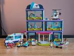 Lego Friends ziekenhuis 41318, Ophalen of Verzenden, Zo goed als nieuw, Complete set, Lego
