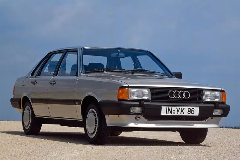 Gezocht! Audi 80 B2 differentieel (en automaat), Ophalen, Audi