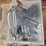 Motorfiets Suzuki GS650 onderdelen, Ophalen, Gebruikt