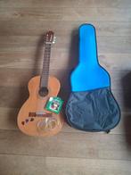 Mooie Juan Salvador Gitaar - Ideaal voor Beginners!, Ophalen of Verzenden, Gebruikt, Klassieke of Spaanse gitaar, Met koffer