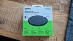 Belkin BoostCharge Draadloze Oplader 15W Qi-gecertificeerd, Ophalen of Verzenden, Nieuw