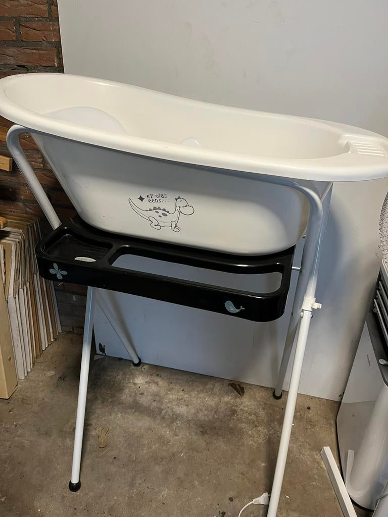 Baby badje met steun, Kinderen en Baby's, Ophalen, Gebruikt, Badje, Prenatal