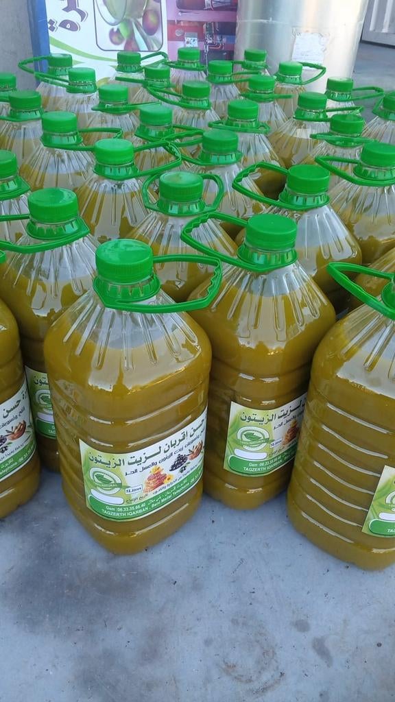 Vers olijfolie uit Marokko regio beni mellal actie, Ophalen of Verzenden, Nieuw, Ongediertebestrijding