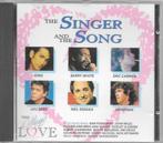 CD The Singer and the Song, Ophalen of Verzenden, Gebruikt, Pop