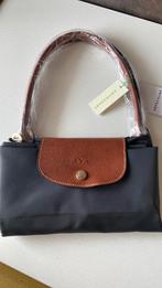 Longchamp tas nieuw, Ophalen of Verzenden, Nieuw, Grijs, Handtas