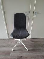 Bureaustoel Ikea Längfjäll, Huis en Inrichting, Bureaustoelen, Ophalen, Wit