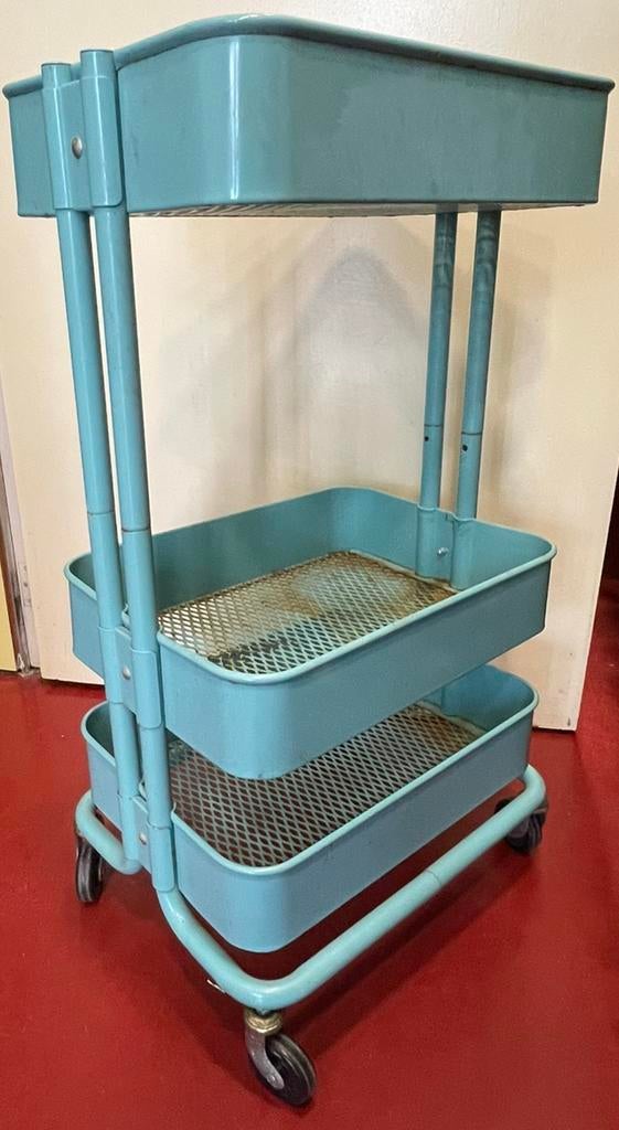 Opberg trolley, Ophalen, Gebruikt, Modern