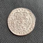 1/8 zilveren dukaat 1776/5 pietje zeeland zilver middelburg, Vóór koninkrijk, Zilver, Losse munt, Overige waardes