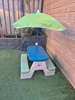 Step 2 picknicktafel kinderen, Tuin en Terras, Picknicktafels, Ophalen, Rechthoekig, Hout