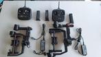 DJI Ronin Drone camera accu toebehoren controllers.., Gebruikt, ., Ophalen of Verzenden, .