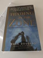 Trading in the Zone | Nieuwe paperback | Mark Douglas, Niet van toepassing, Nieuw, Ophalen of Verzenden, Alpha