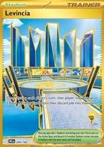 LEVINCIA 244/182 - DESTINED RIVALS, Ophalen of Verzenden, Nieuw, Losse kaart, Foil