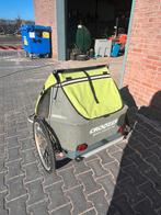 Croozer fietskar voor 2 kinderen, Ophalen of Verzenden, Gebruikt, Kinderkar, 40 tot 60 kg