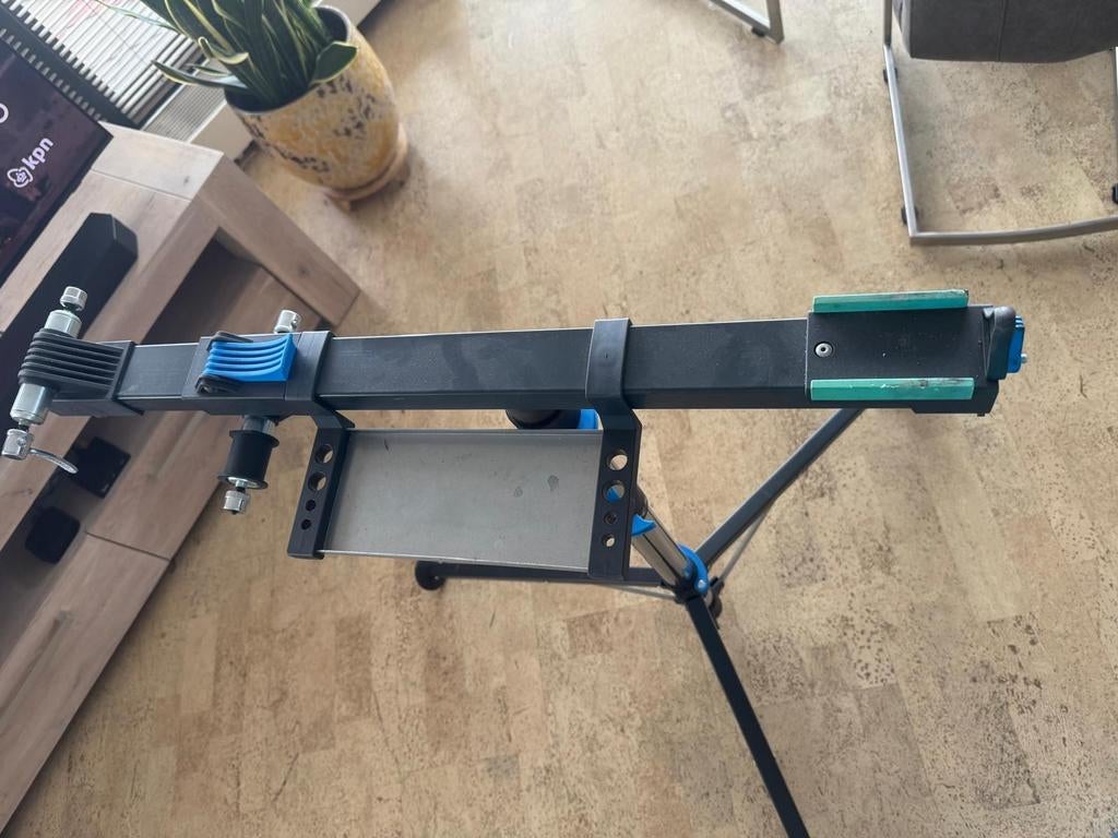 Tacx racefiets standaard, Ophalen, Racefiets