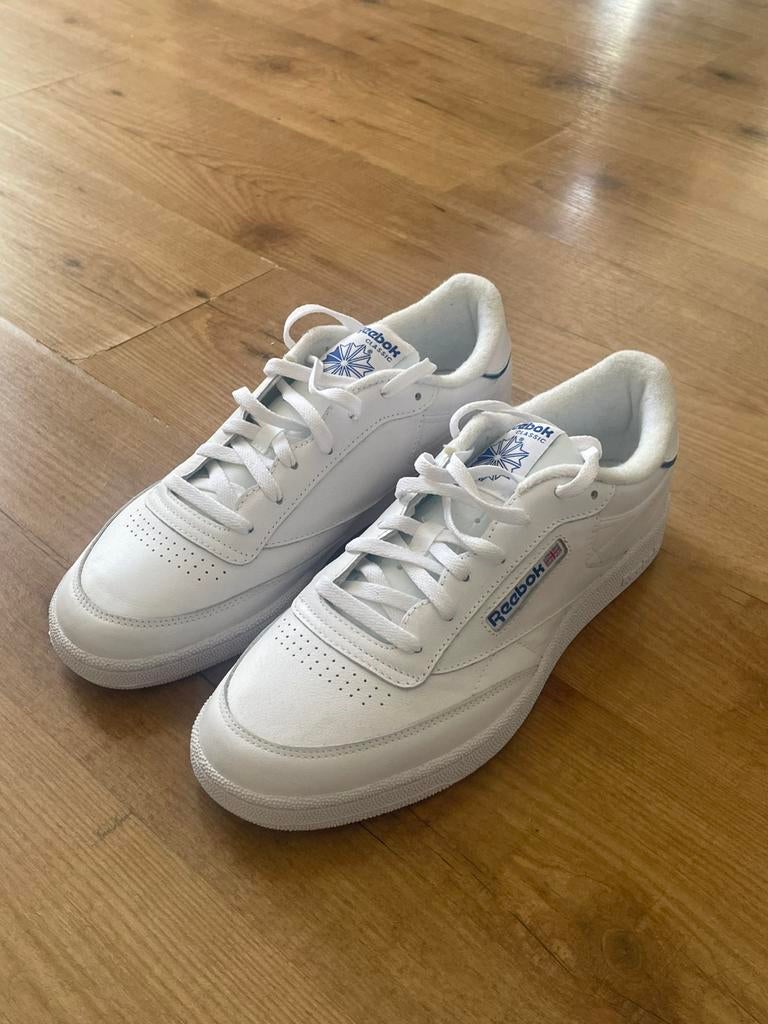 Reebok Classic nog nooit gedragen!, Kleding | Heren, Schoenen, Ophalen, Wit, Nieuw, Sneakers of Gympen