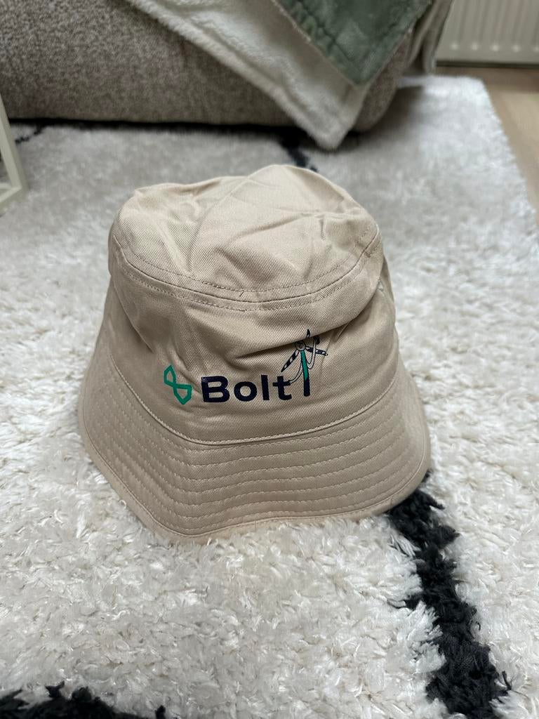 Nieuwe Bolt bucket hat, Ophalen of Verzenden, Nieuw, One size fits all, Hoed