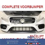 W156 Facelift GLA 45 AMG Voorbumper GL45 BUMPER COMPLEET Mer, Gebruikt, -, Voor, Ophalen of Verzenden