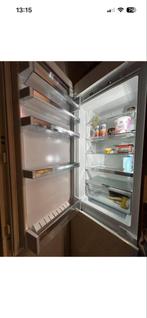 Bosch Koel-vriescombinatie (inbouw)-Zo goed als nieuw!, Ophalen, 200 liter of meer, 160 cm of meer, Zo goed als nieuw