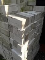 kalkzandstenen, Ophalen, Gebruikt, Kalkzandstenen