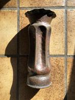 Kogel vermaakt tot vaas, Ophalen of Verzenden