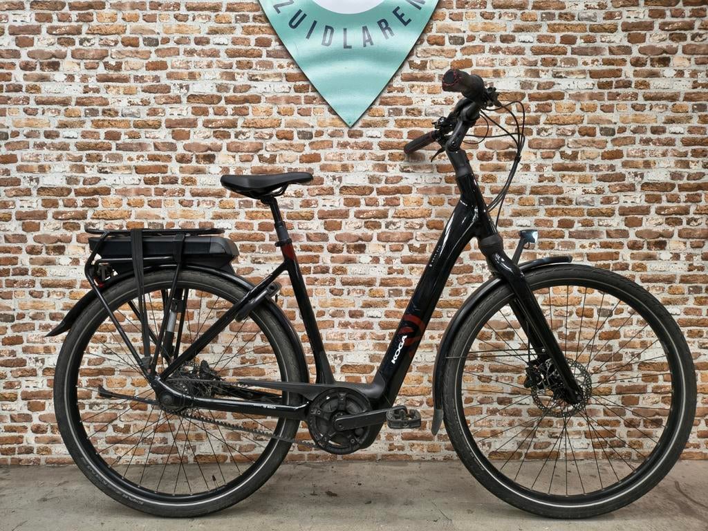 Koga E-Nova CP | Bosch Middenmotor | 500wh accu | Riem, Fietsen en Brommers, Elektrische fietsen, Overige merken, Gebruikt, Koga