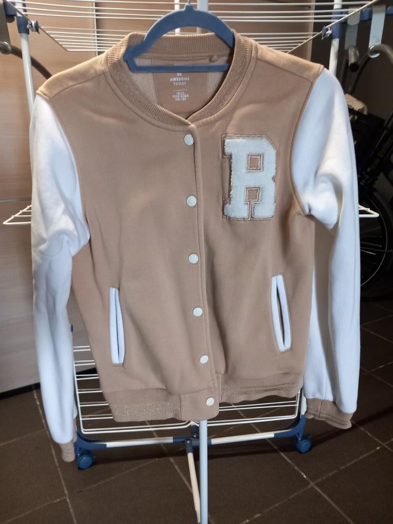 Jasje We maat 158/164, Kinderen en Baby's, Kinderkleding | Maat 164, Ophalen, Meisje, Jas