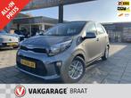Kia Picanto 1.0 DPi l CARPLAY l CAMERA l CRUISE l RIJKLAAR!, Voorwielaandrijving, Stof, 4 stoelen, Origineel Nederlands