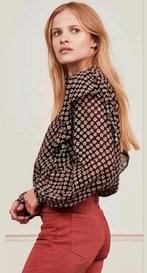 Fabienne Chapot Bibi blouse maat 36 *nieuw *, Fabienne Chapot, Ophalen of Verzenden, Nieuw, Maat 36 (S)