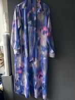 Jurk van C&A., Kleding | Dames, Jurken, Verzenden, Paars, Maat 42/44 (L), Zo goed als nieuw