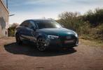 Audi A3 1.5 Tfsi CoD Ultra 150pk S Tronic 2017 Cosmos Blauw, Auto's, 1498 cc, 1225 kg, 4 cilinders, Blauw