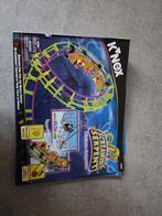 K'nex Screamin' Serpent achtbaan, Ophalen of Verzenden, Gebruikt