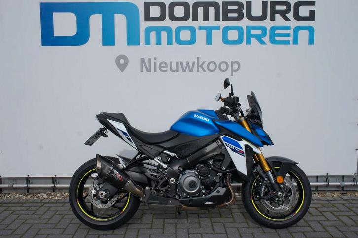 SUZUKI GSX-S 1000 STREET X-TREME (bj 2025) YOSHIMURA, Motoren, Motoren | Suzuki, Bedrijf, Naked bike, Motorrijbewijs A