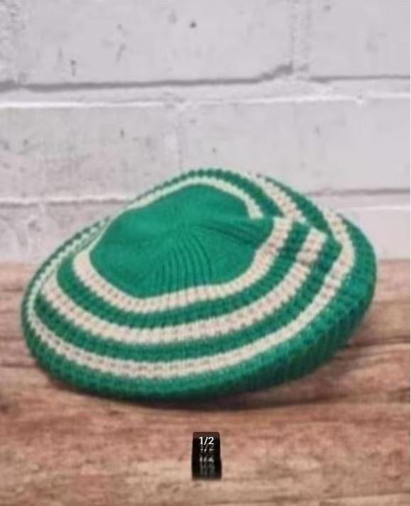 Becksondergaard - Gehaakte baret - Nieuw, Nieuw, Pet, X, Becksondergaard